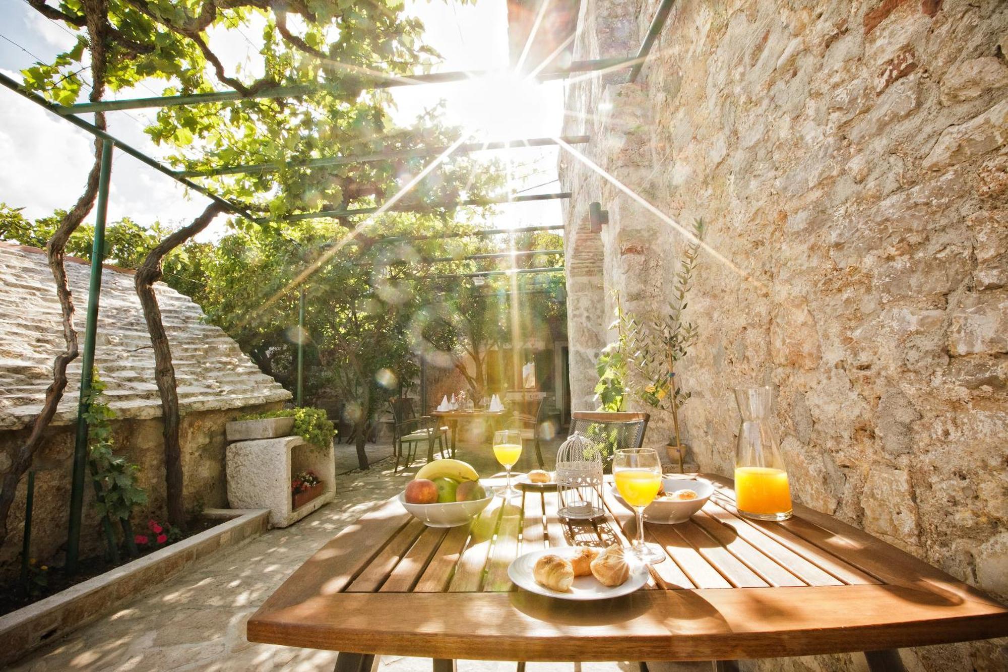 Paradise Stone Apartments Bol Oda fotoğraf