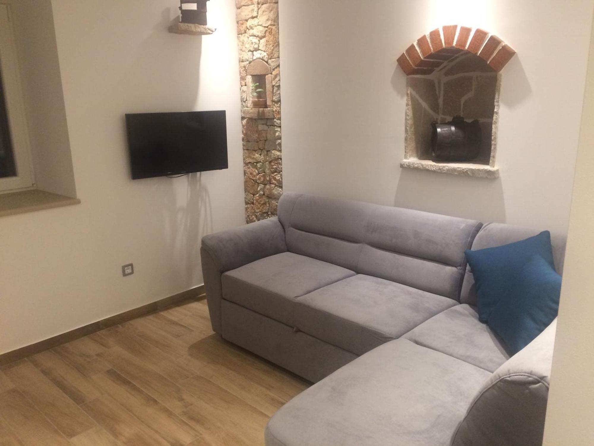Paradise Stone Apartments Bol Dış mekan fotoğraf