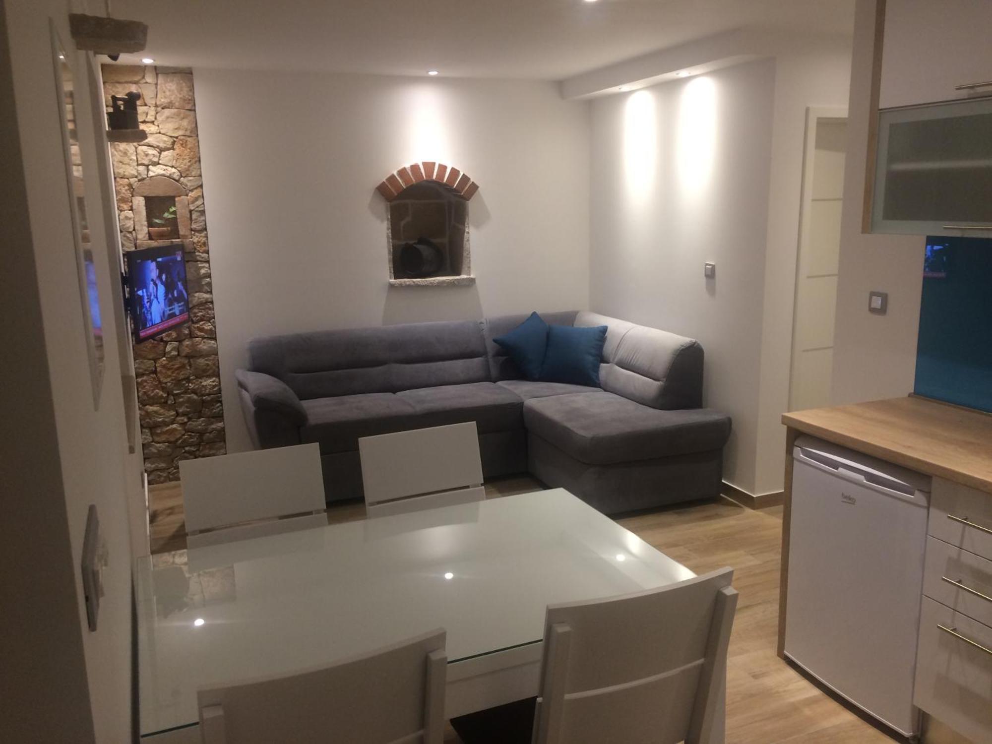 Paradise Stone Apartments Bol Dış mekan fotoğraf