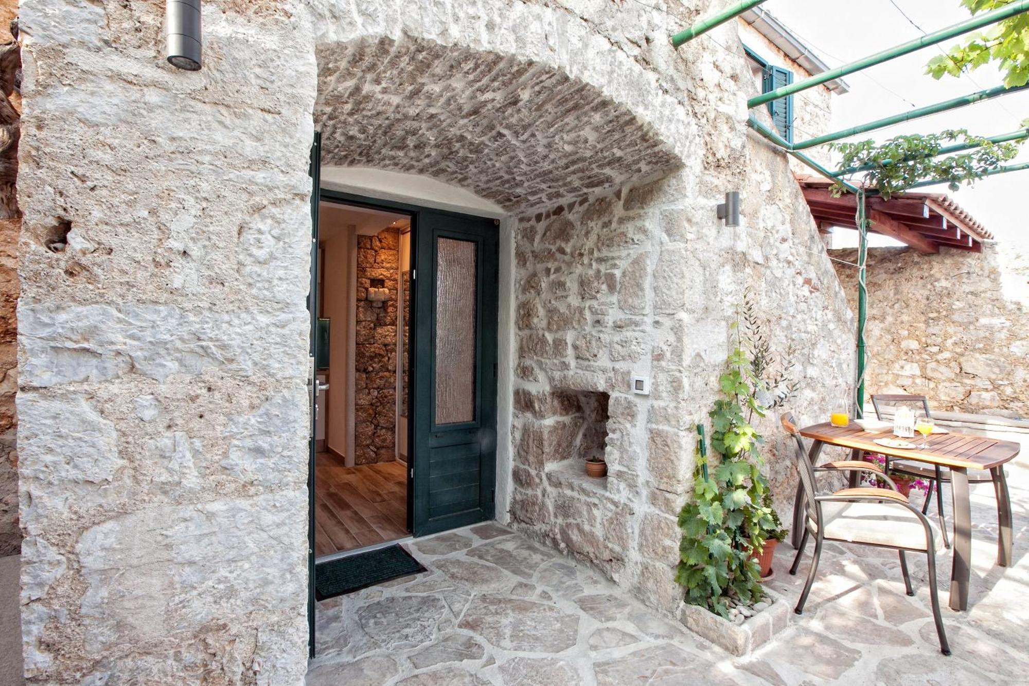 Paradise Stone Apartments Bol Oda fotoğraf