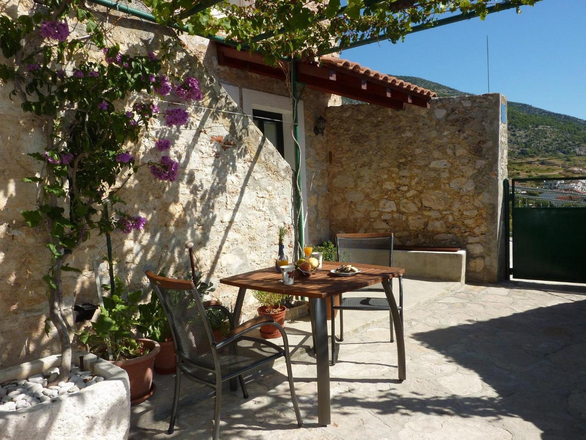 Paradise Stone Apartments Bol Oda fotoğraf