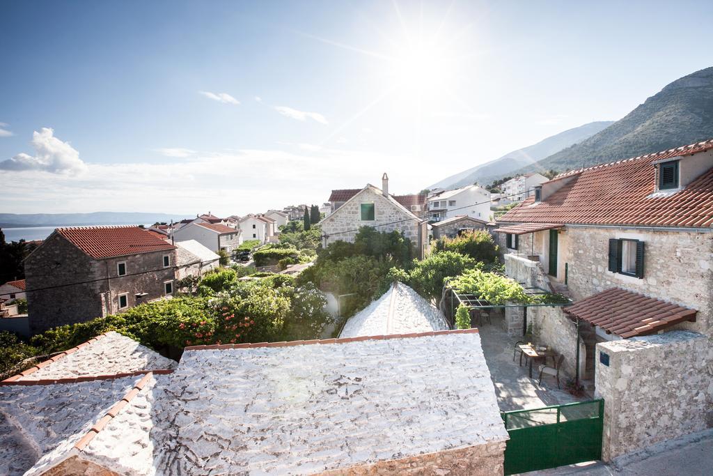 Paradise Stone Apartments Bol Dış mekan fotoğraf